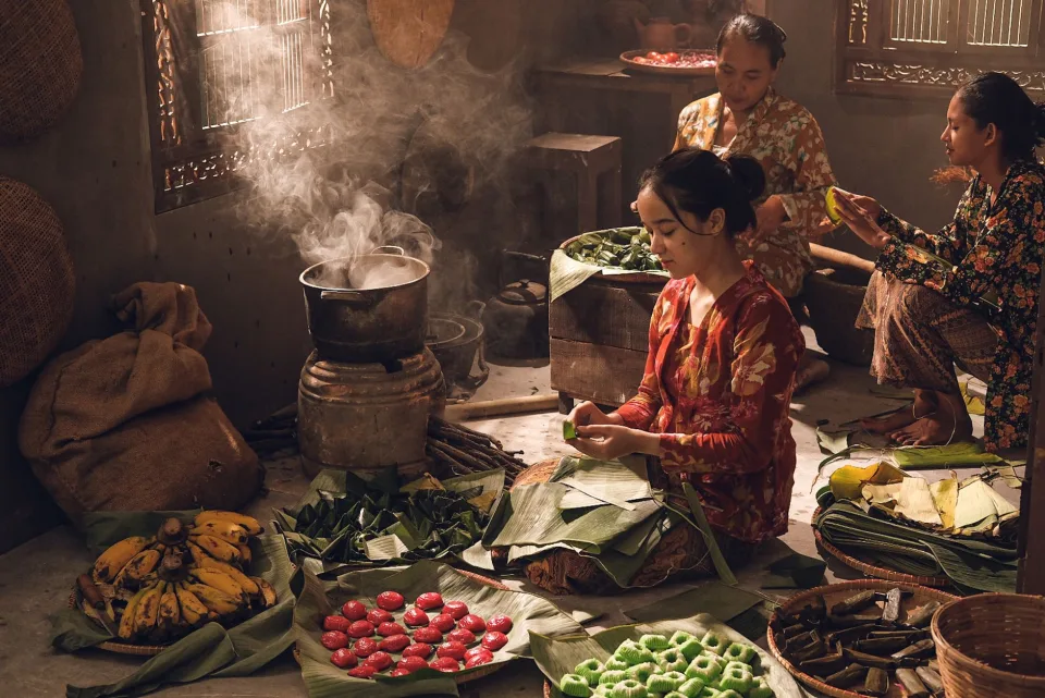 Bốn bước, không tắt bước nào